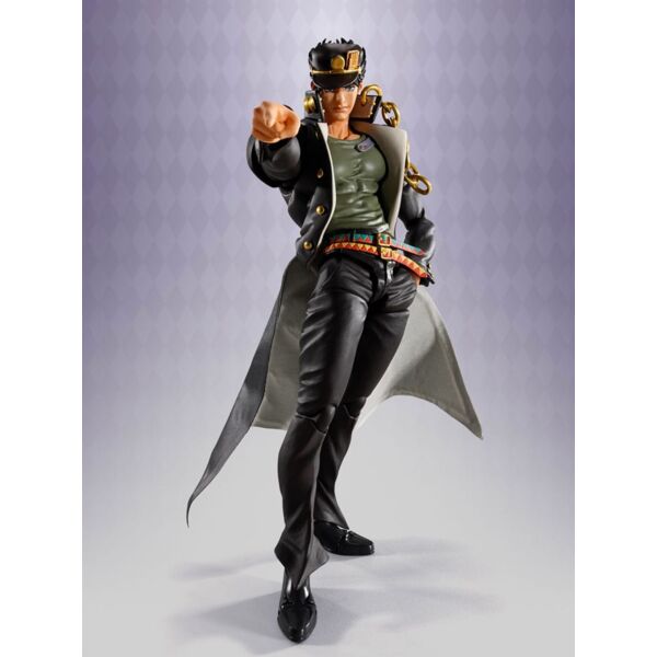 Jotaro Kujo Figure JoJo´s Bizarre Adventure: Stardust Crusaders SH Figuarts