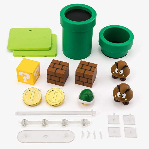 Accesorio para Figuras S.H.Figuarts Super Mario 