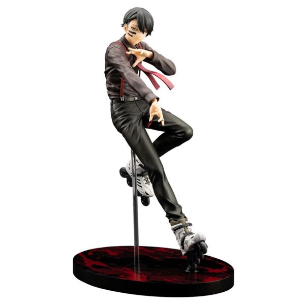 Tougen Anki ARTFXJ Statue 1/8 Naito Mudano 24 cm     