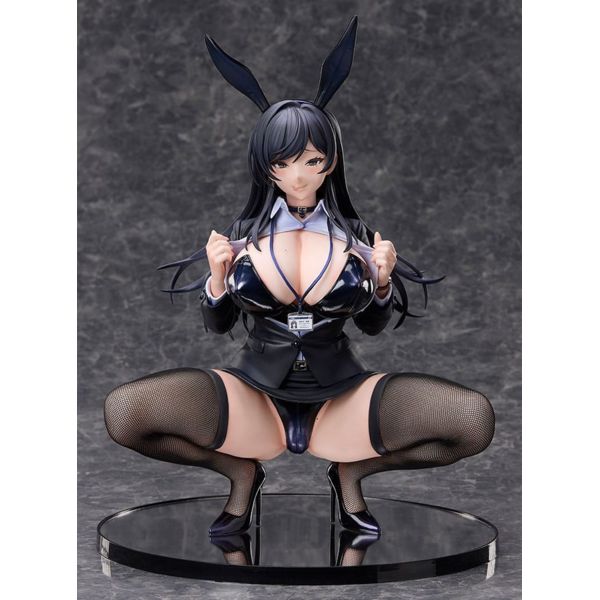 Creators Opinion PVC Statue 1/6 Kaori Kuromizawa Bunny Ver. 34 cm       