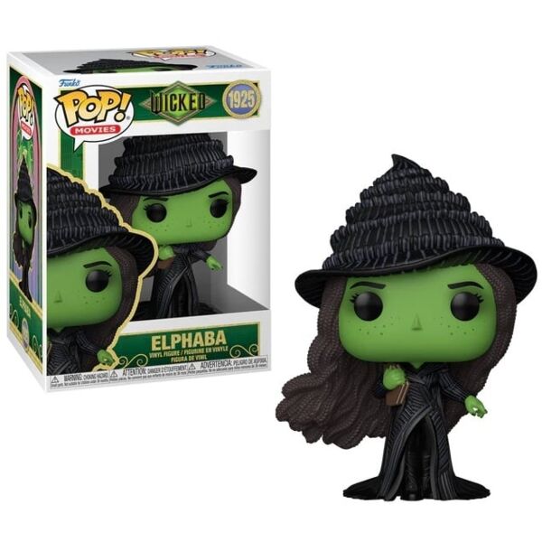 Funko Elphaba Wicked POP! Movies 1925