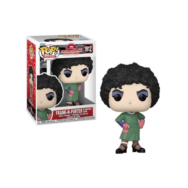 Funko Dr. Frank-N-Furter The Rocky Horror Picture Show POP! Movies 1912