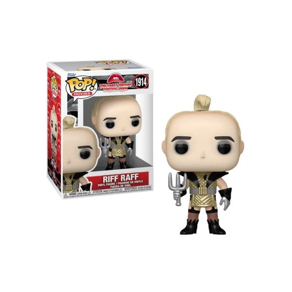 Funko Riff Raff The Rocky Horror Picture Show POP! Movies 1914