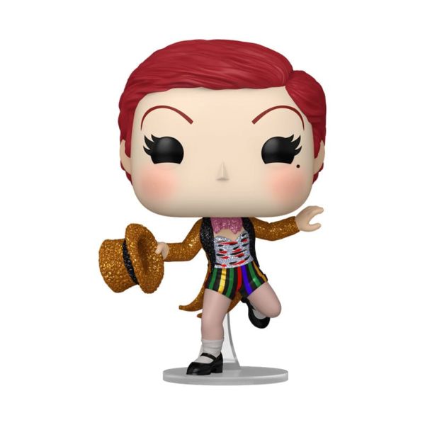 Rocky Horror Picture Show POP! Plus Vinyl Figura Columbia (GL) 9 cm