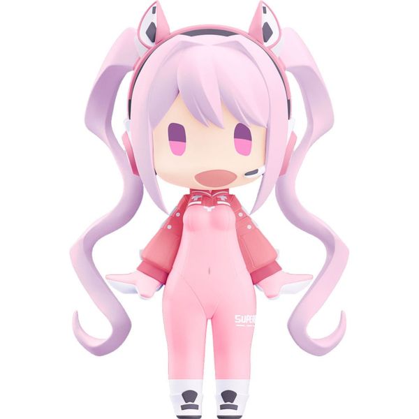Goddess of Victory: Nikke with Garterbelt Figura HELLO! GOOD SMILE Alice 10 cm   