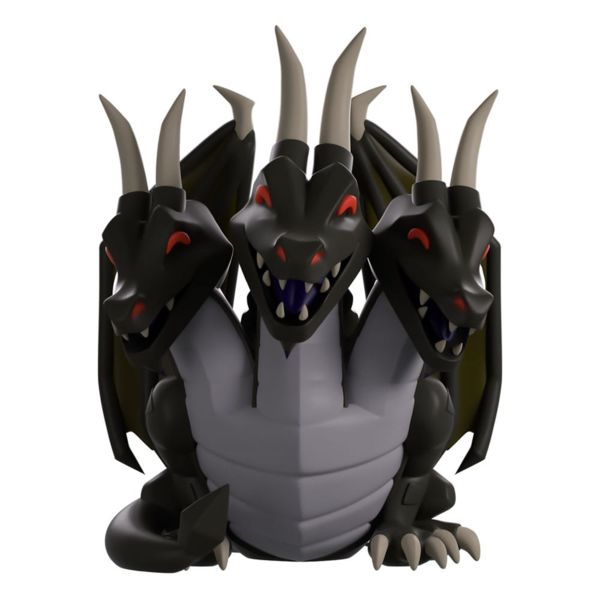 Old School RuneScape Figura Viny King Black Dragon 10 cm   