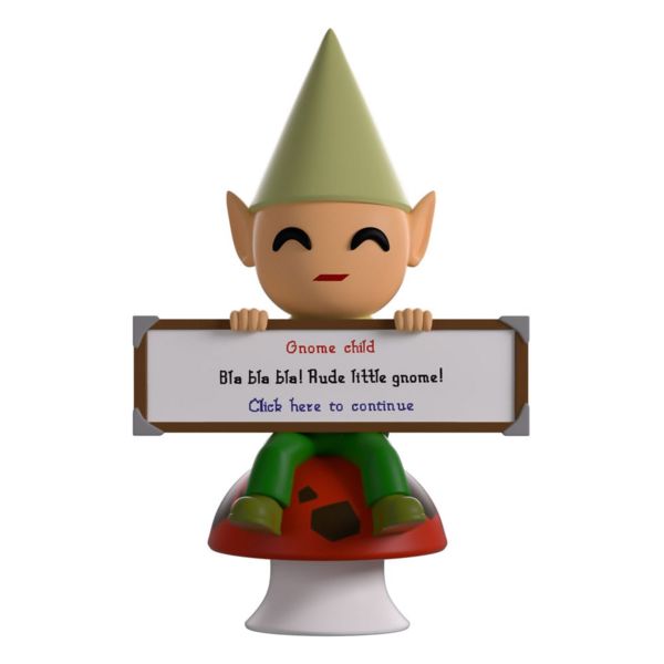 Old School Runescape Figura Vinyl Gnome Child 12 cm               