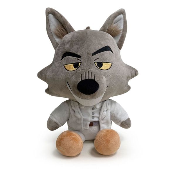 Bad Guys 2 Plush Figure Mr. Wolf 22 cm      