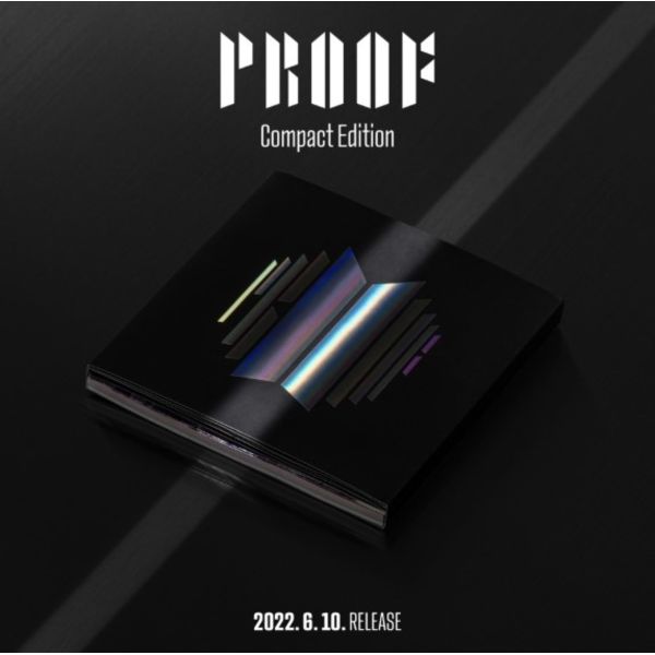BTS Album - Proof Compact Ver