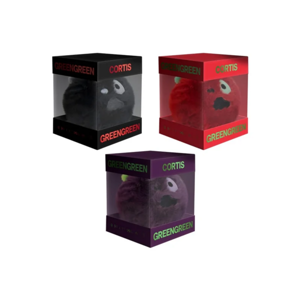 CORTIS Album - GREENGREEN Ball Ver (Random)