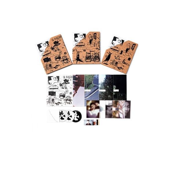 RM - Right Place, Wrong Person (Random Cover) Album