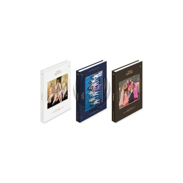 TWICE - Feel Special [Random Ver.] Album