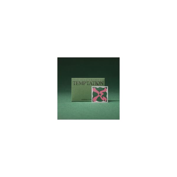 TXT (Tomorrow X Together) - Temptation [Weverse Album]