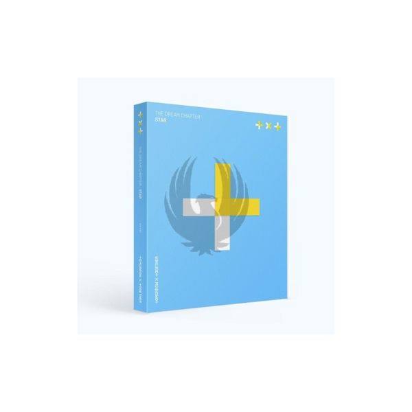 Álbum TXT (Tomorrow X Together) - The Dream Chapter Star
