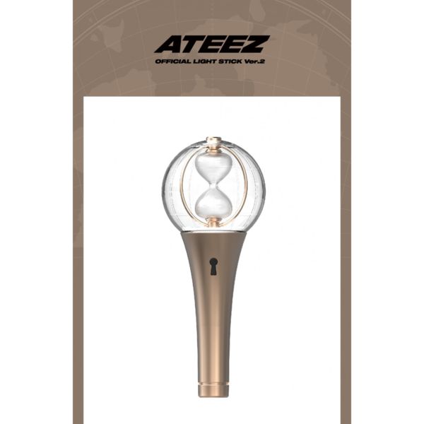 ATEEZ Official Light Stick V2