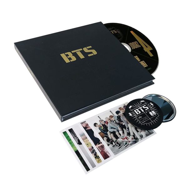 BTS 2 Cool 4 Skool