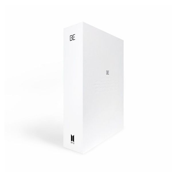 BTS BE Deluxe Edition