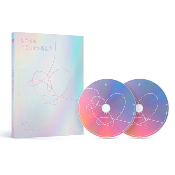 BTS Love Yourself ANSWER Random Version