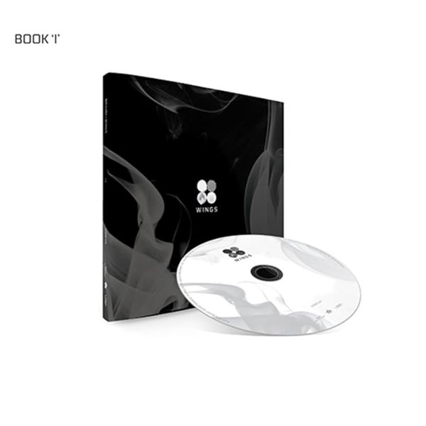 BTS Wings Random Ver.