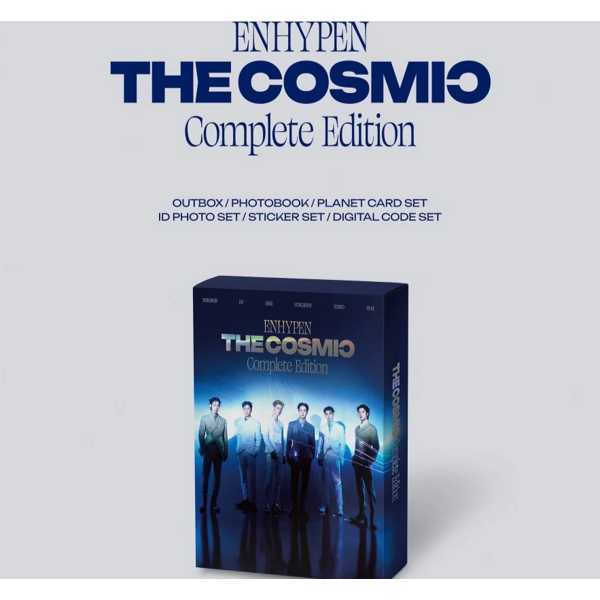 ENHYPEN Complete Edition - The Cosmic