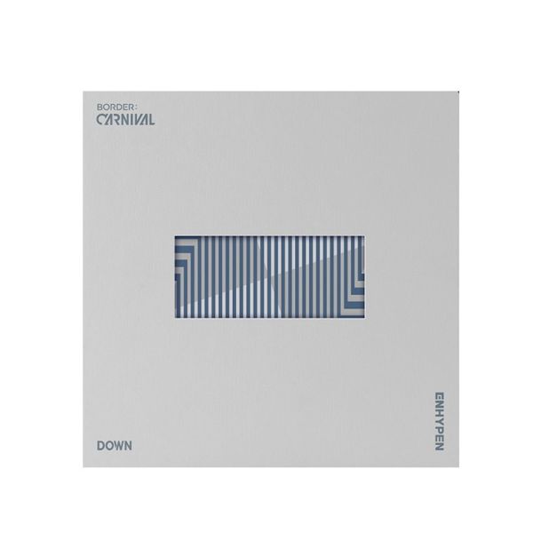 ENHYPEN Border : Carnival Random Version