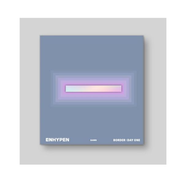 ENHYPEN Border : Day One Random Version