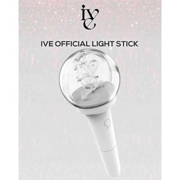 Lightstick Oficial IVE Ver 1
