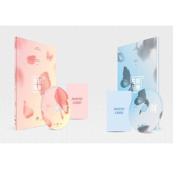 BTS Mini Album - The most beautiful moment in life Pt. 2 (Random Cover)