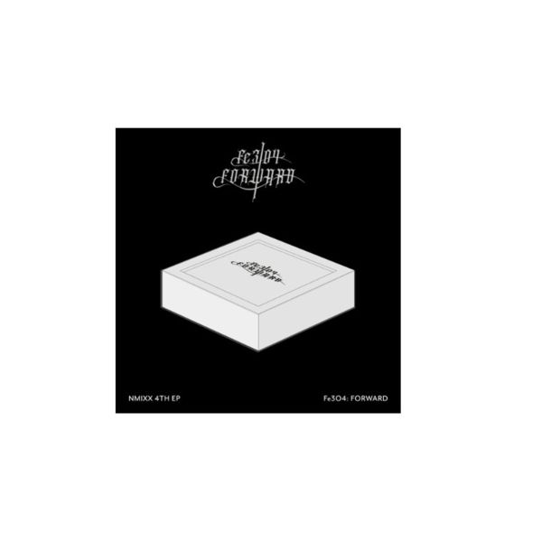 Mini Álbum NMIXX - Fe3O4: FORWARD Limited Ver