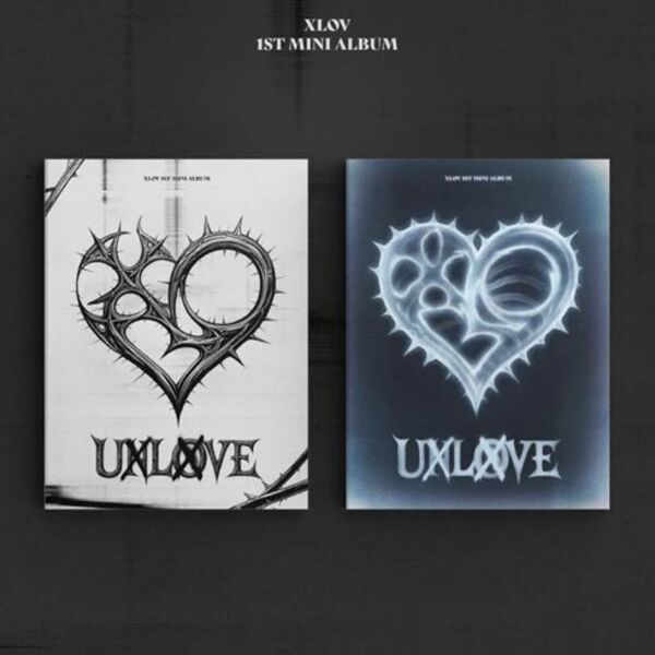 XLOV Mini Album - UXLXVE (Random Cover)