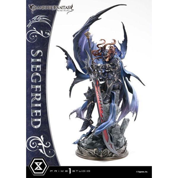 Granblue Fantasy Concept Masterline Series Estatua 1/6 Siegfried 49 cm          