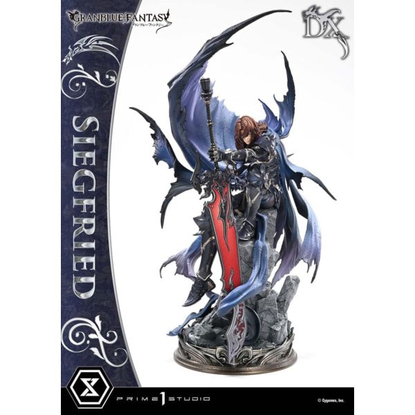 Granblue Fantasy Concept Masterline Series Estatua 1/6 Siegfried Deluxe Ver. 49 cm          