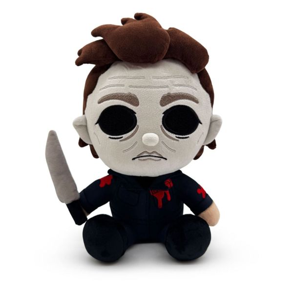 Halloween Plush Figure Michael Myers 22 cm     