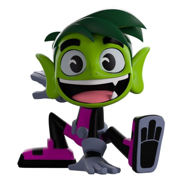 Teen Titans Go! Figura Vinyl Beast Boy 9 cm