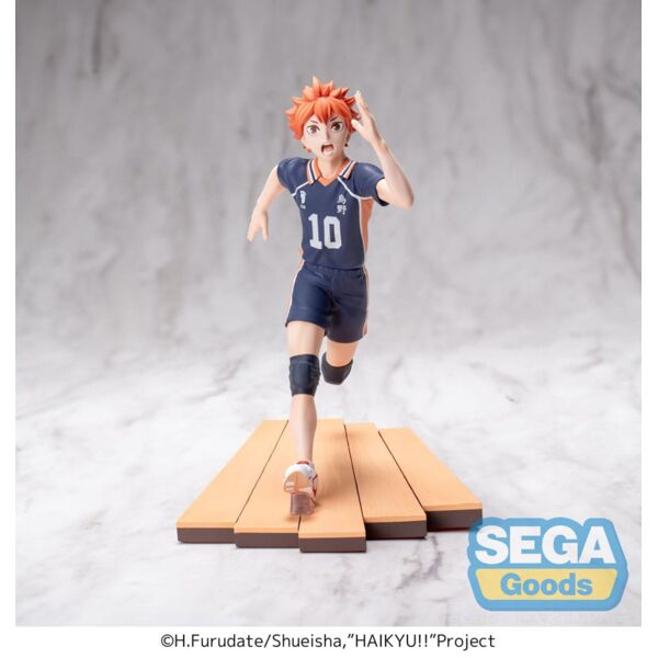 Figura Shoyo Hinata Haikyu!! Sega High Premium