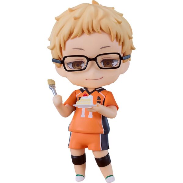 Nendoroid 2817 Kei Tsukishima Haikyu!!