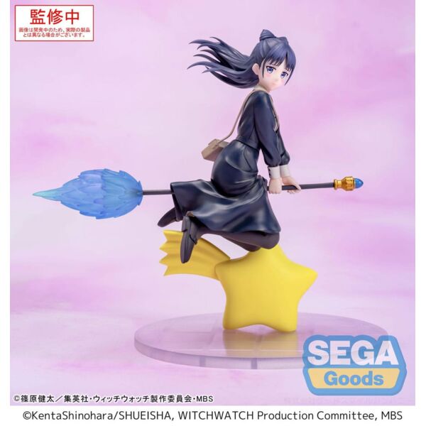Nemu Miyao Figure Witch Watch Luminasta