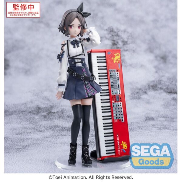 Tomo Ebizuka Figure Girls Band Cry XStellar