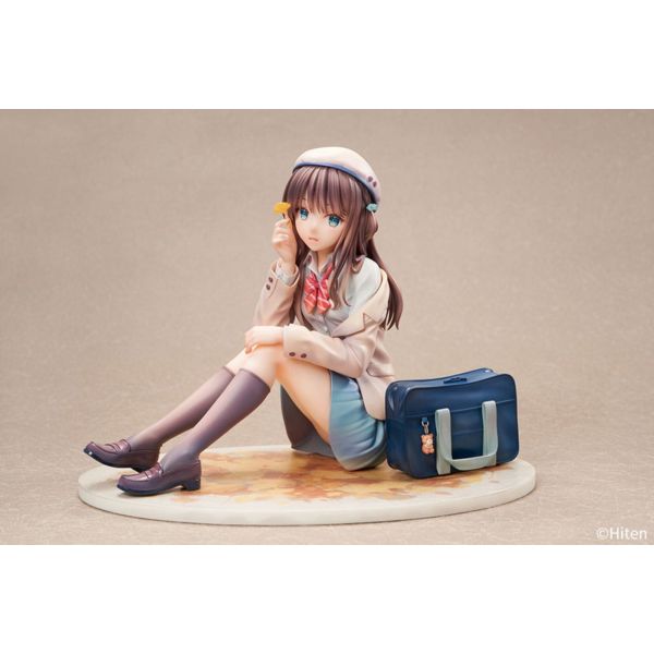 Original Character Estatua PVC 1/6 Aki no Iro Illustrated by Hiten 15 cm  