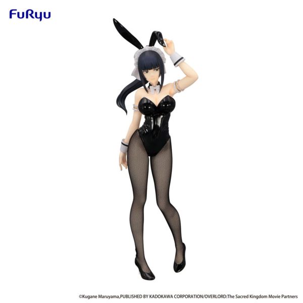 Overlord Estatua PVC BiCute Bunnies Narberal 29 cm