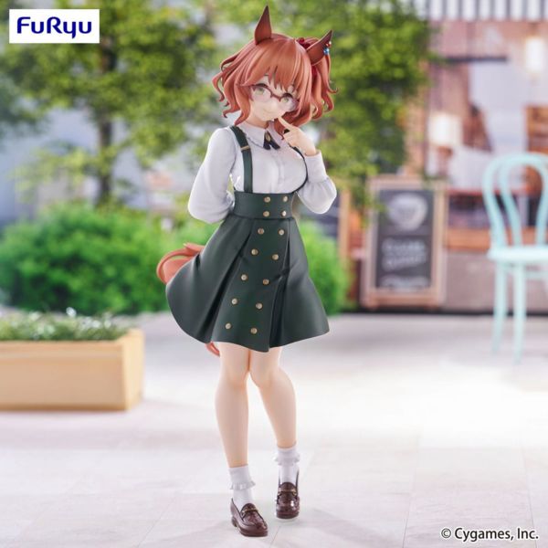 Uma Musume Pretty Derby Estatua PVC Trio-Try-iT Aston Machan 20 cm