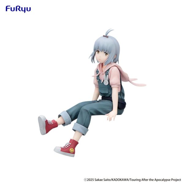 Touring After the Apocalypse Estatua PVC Noodle Stopper Airi 14 cm