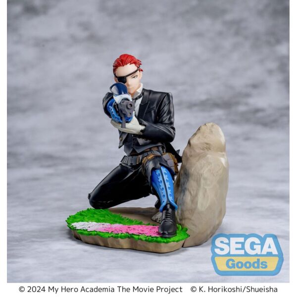 Giulio Gandini Figure My Hero Academia: You're Next XrossLink