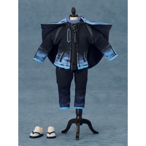 Fate/Grand Order Nendoroid Accessories for Nendoroid Doll Figures Outfit Set: Pretender/Oberon - Moody Summer Oberon Ver.
