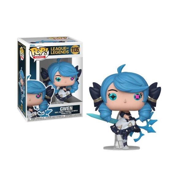 Gwen League of Legends Funko POP! Games 1135
