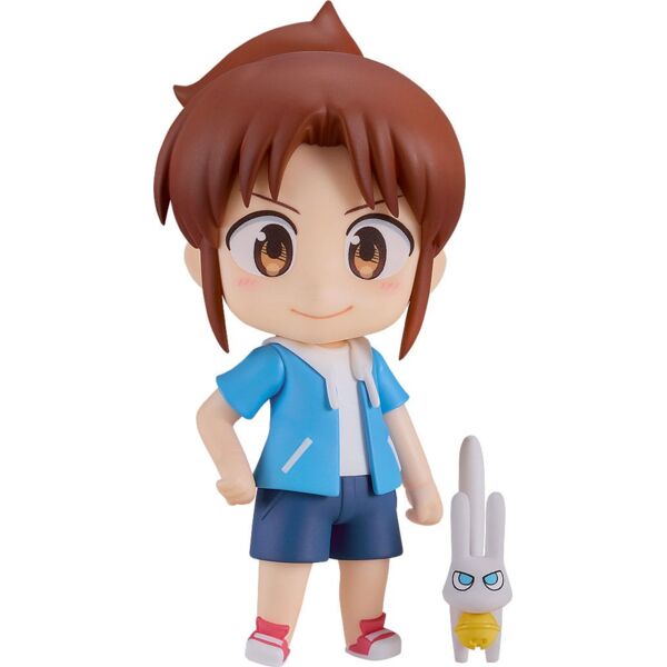 Midori Nagumo Nendoroid 2838 City the Animation