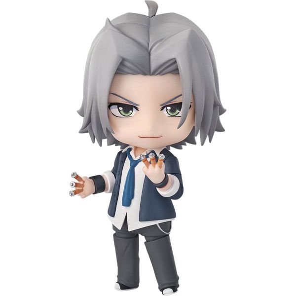 Reborn! Figura Nendoroid Hayato Gokudera 10 cm   