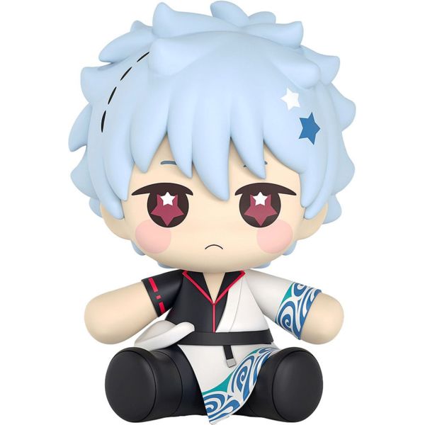 Gintama Figura Chibi Huggy Good Smile Gintoki Sakata 7 cm      