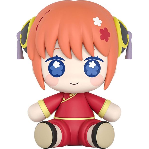 Gintama Figura Chibi Huggy Good Smile Kagura 7 cm      