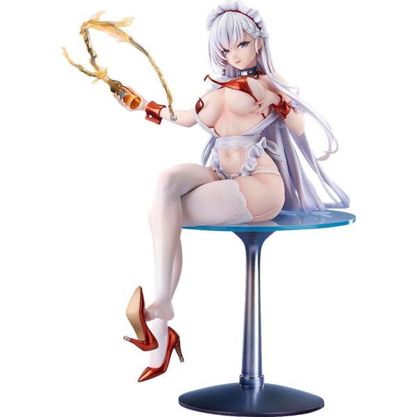 Azur Lane Estatua PVC 1/7 Belfast: Blissful Service Ver. 25 cm 